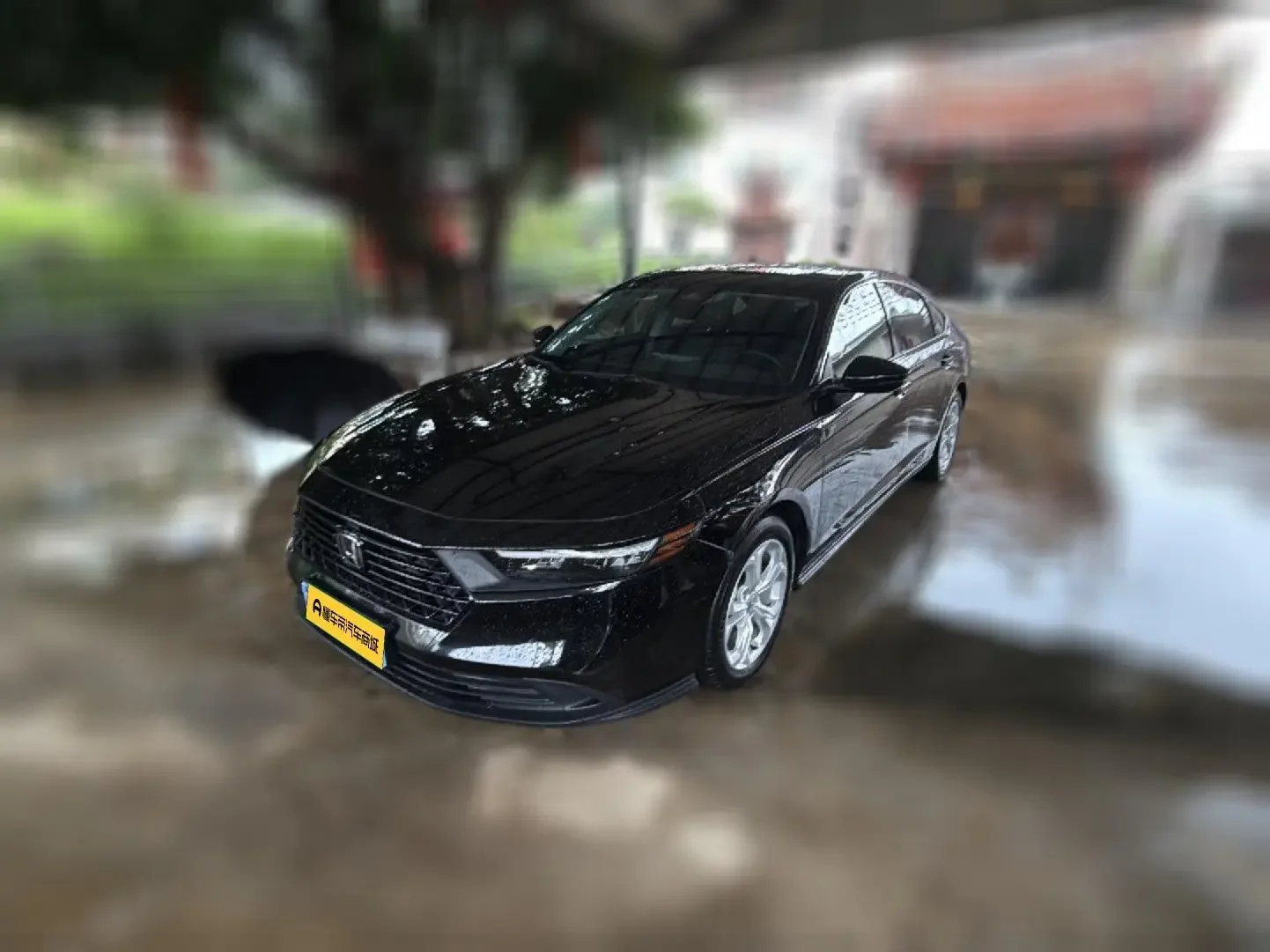 Honda Accord