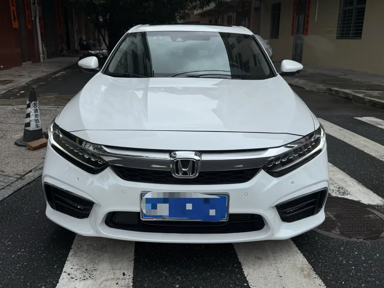 Honda Inspire