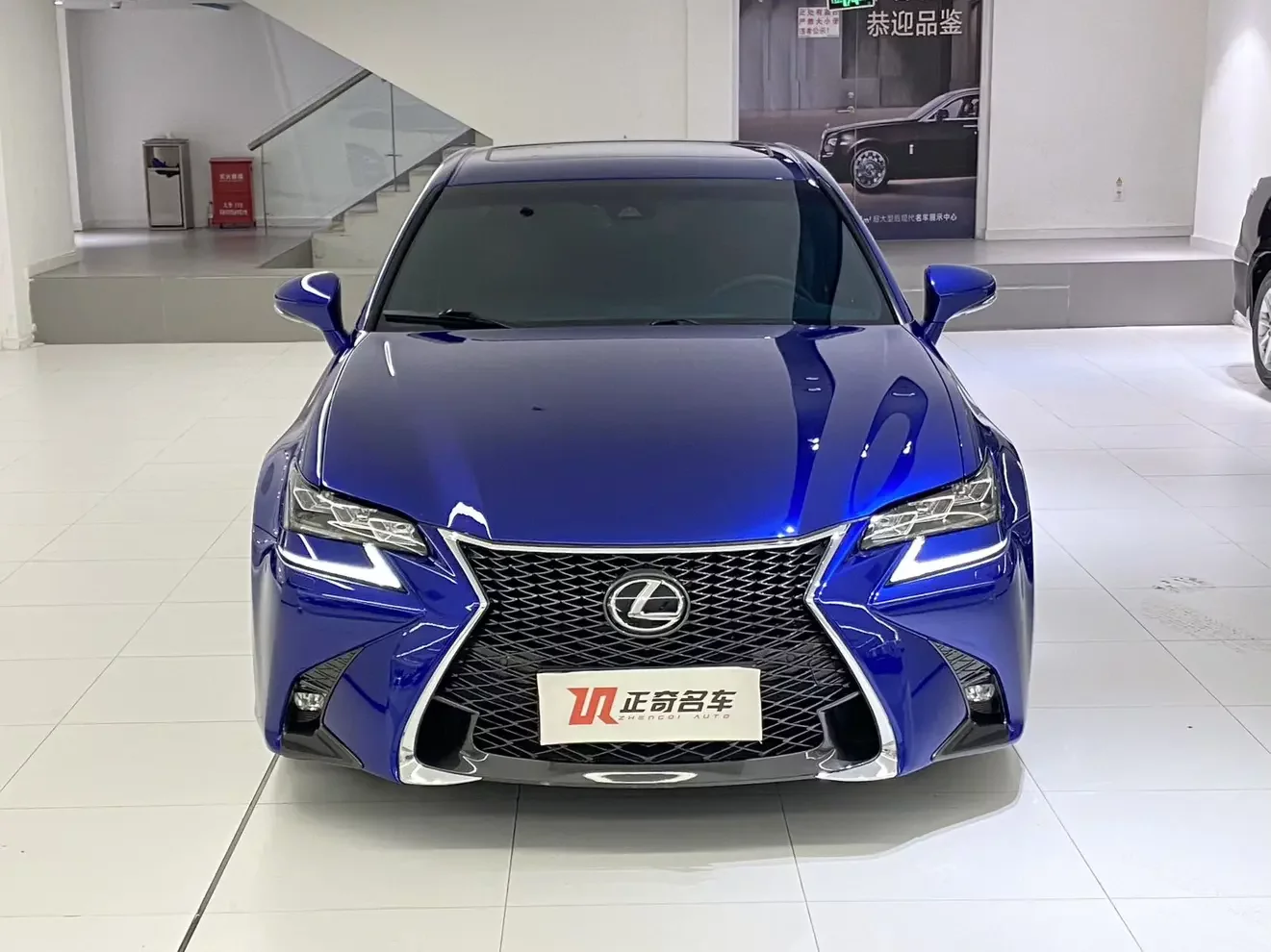 Lexus GS
