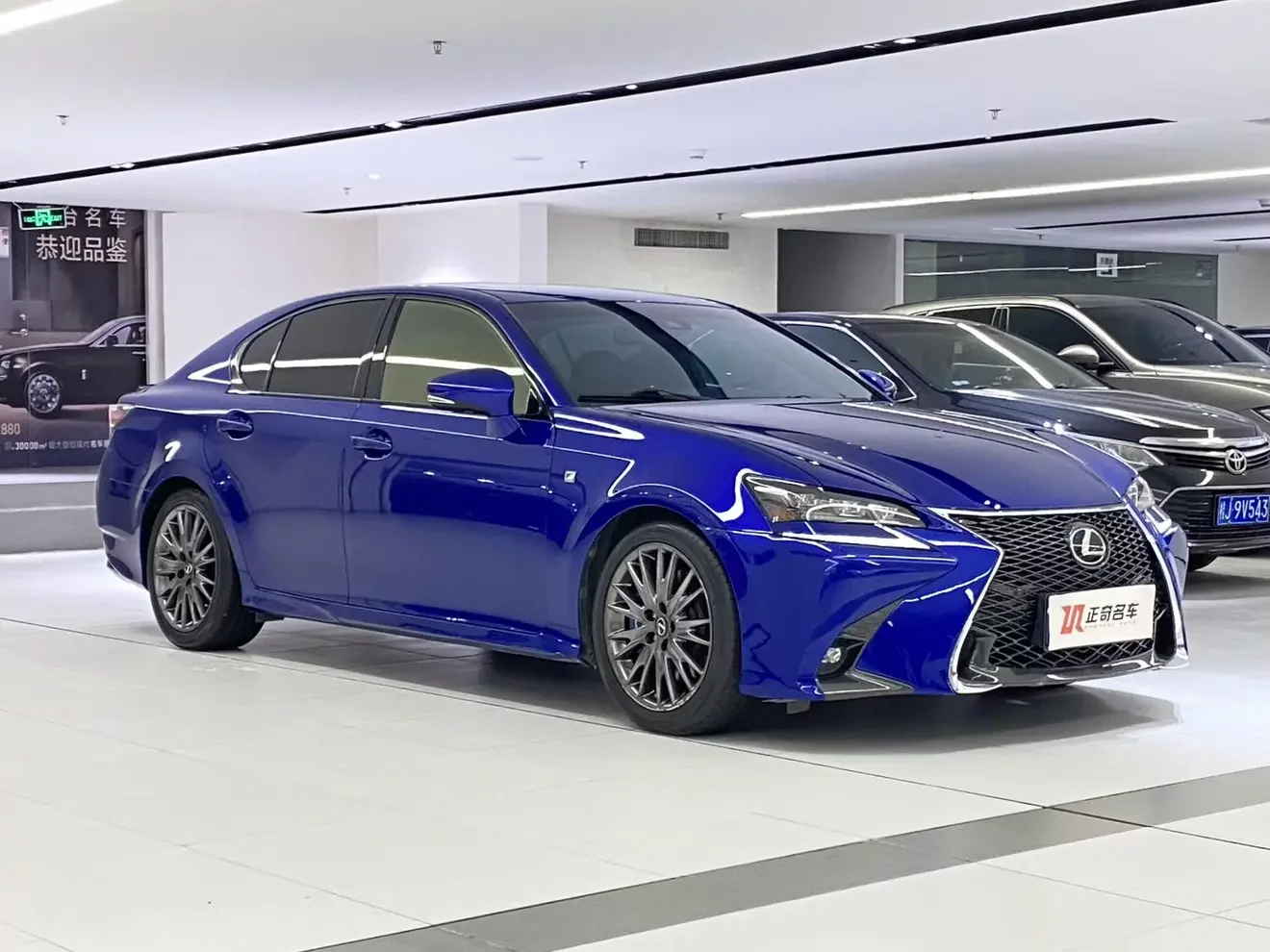 Lexus GS