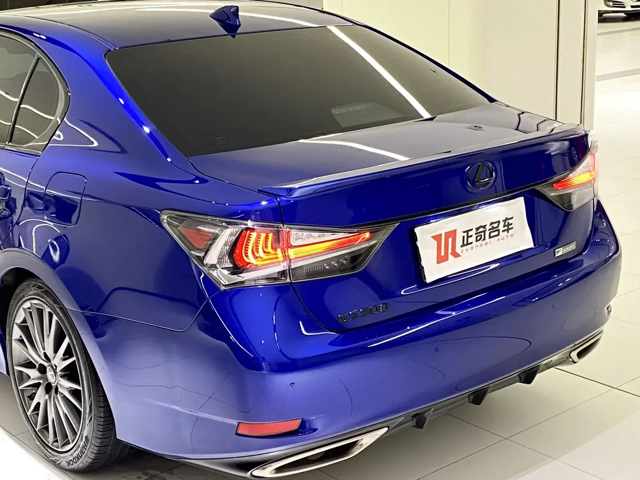 Lexus GS