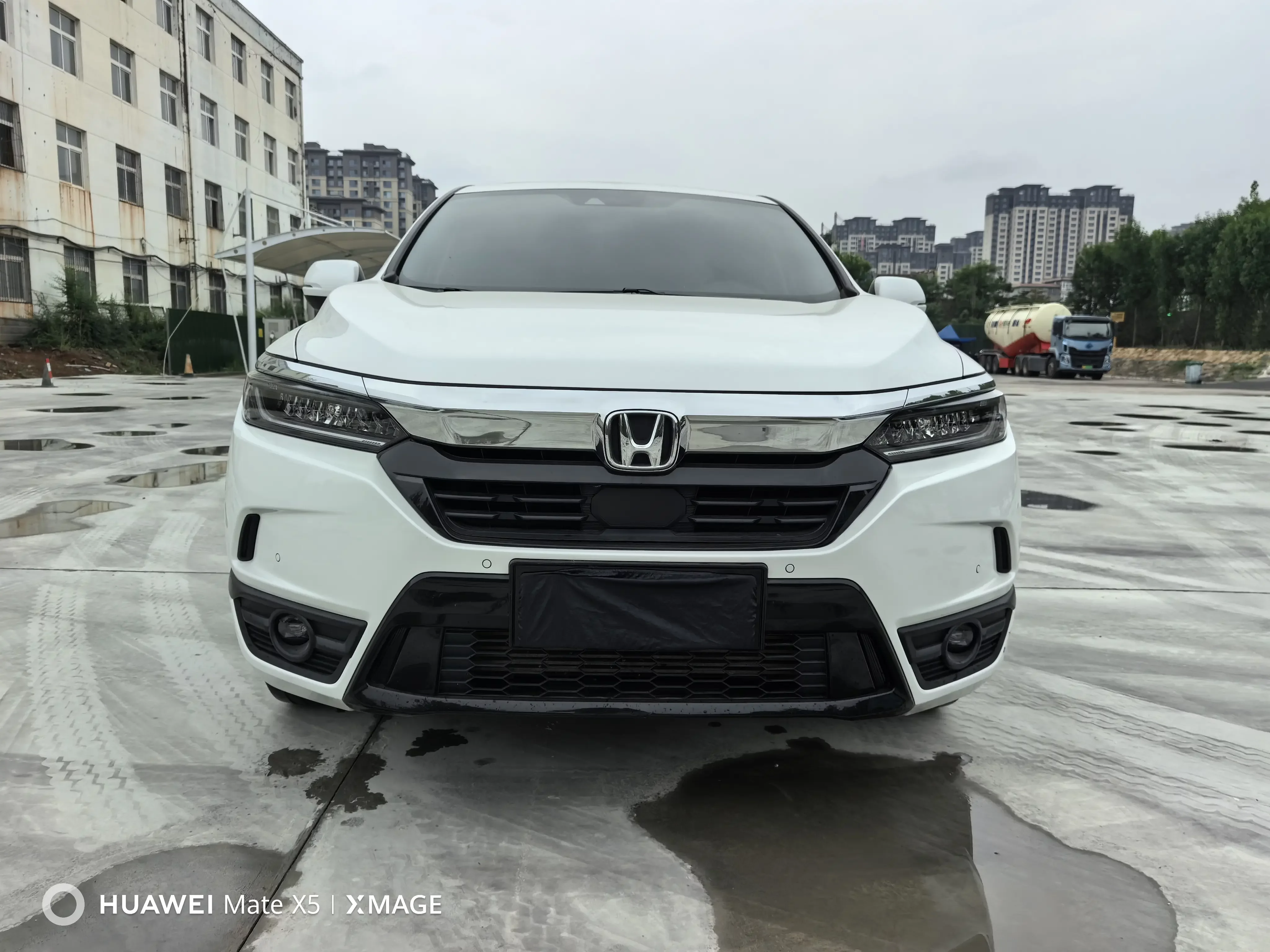 Honda Breeze