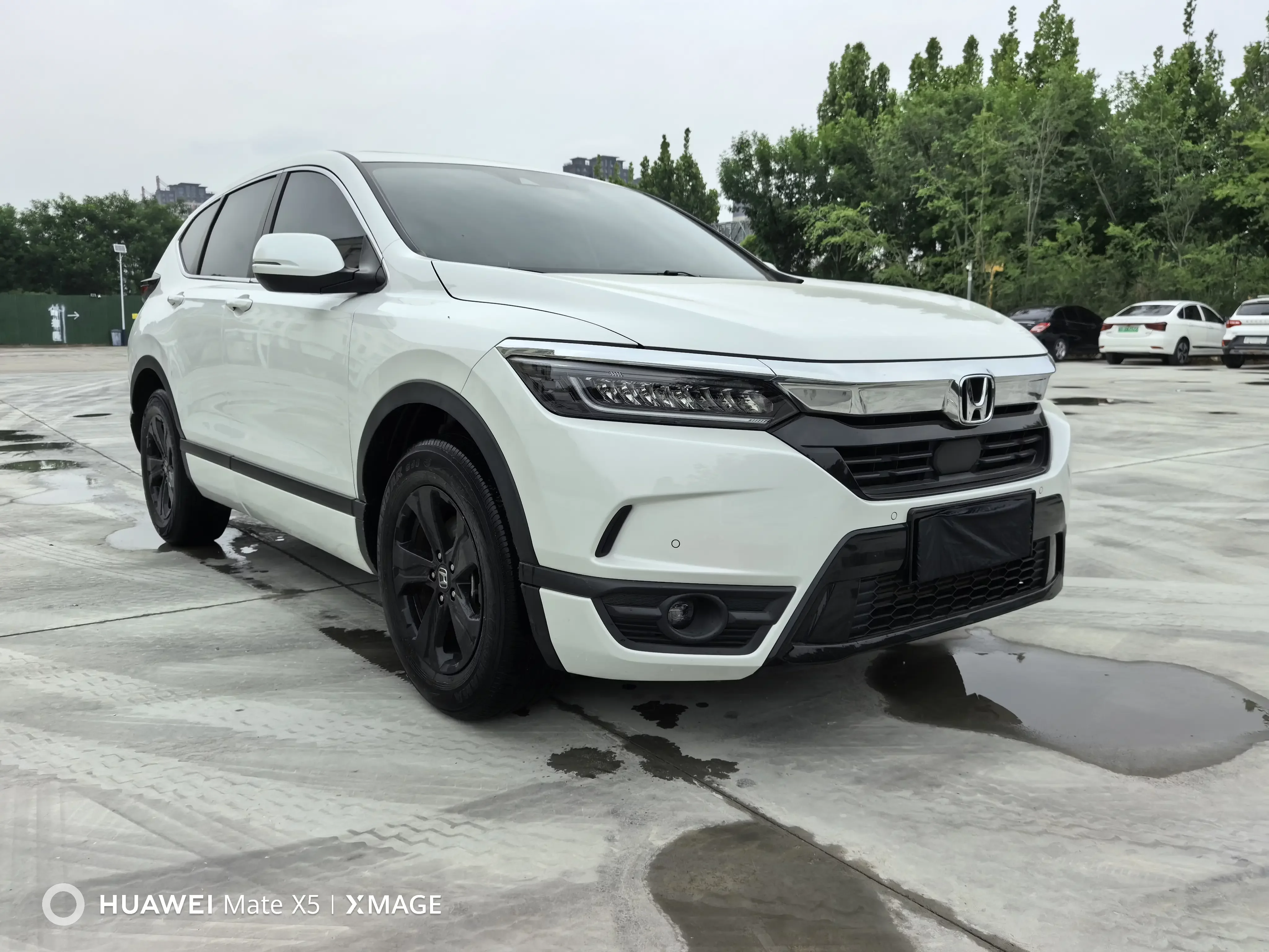 Honda Breeze