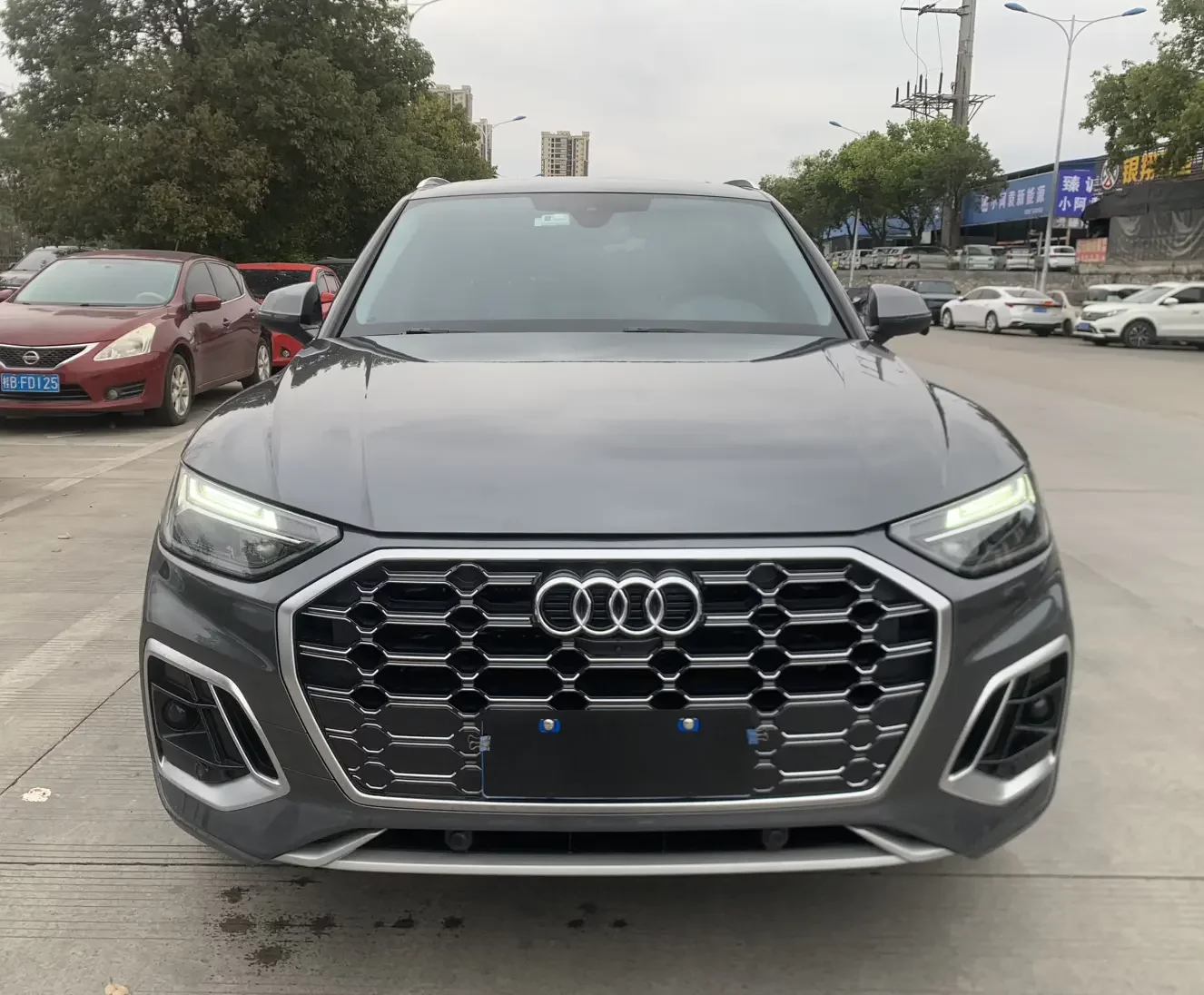 Audi Q5L