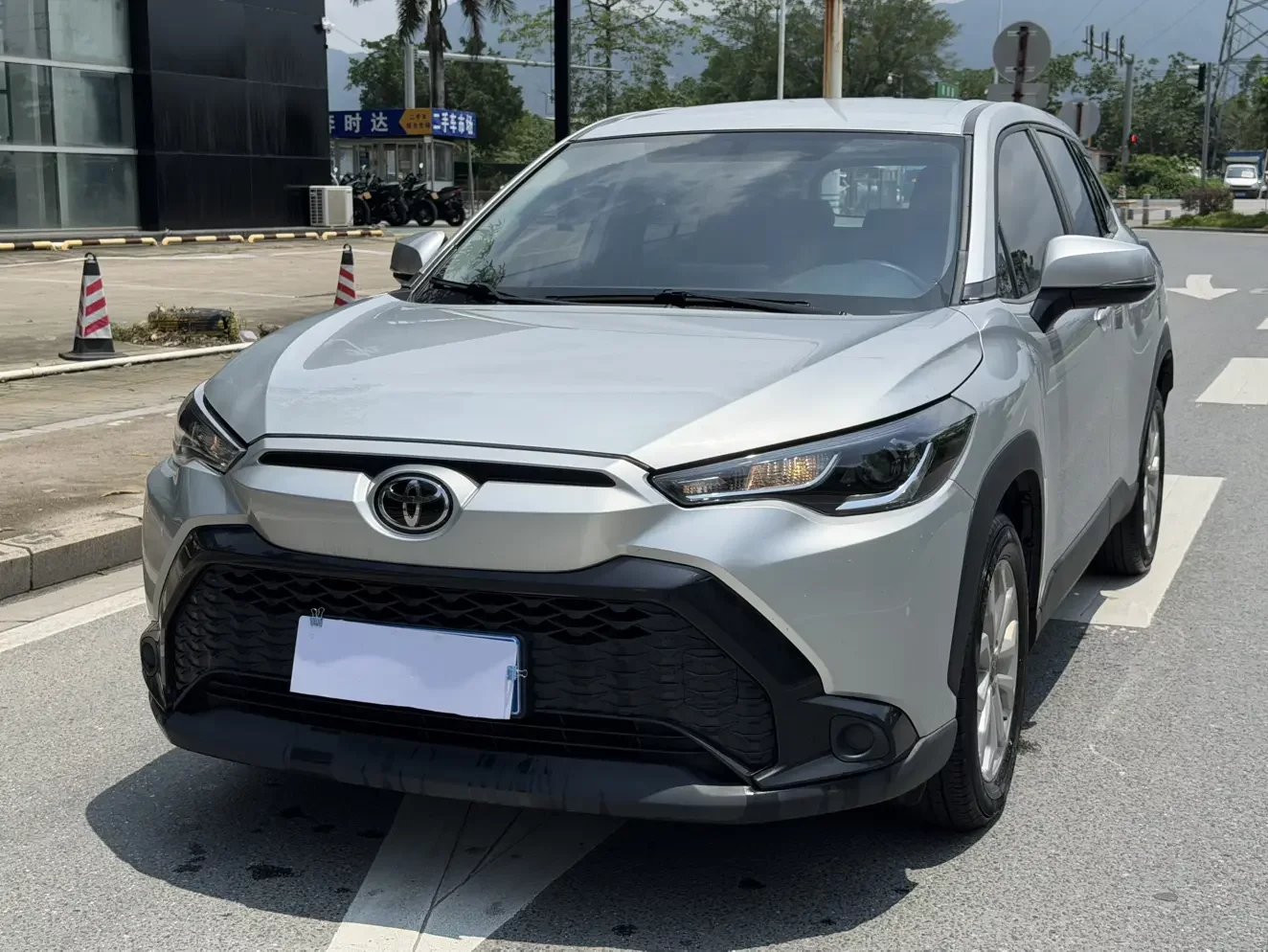 Toyota Frontlander