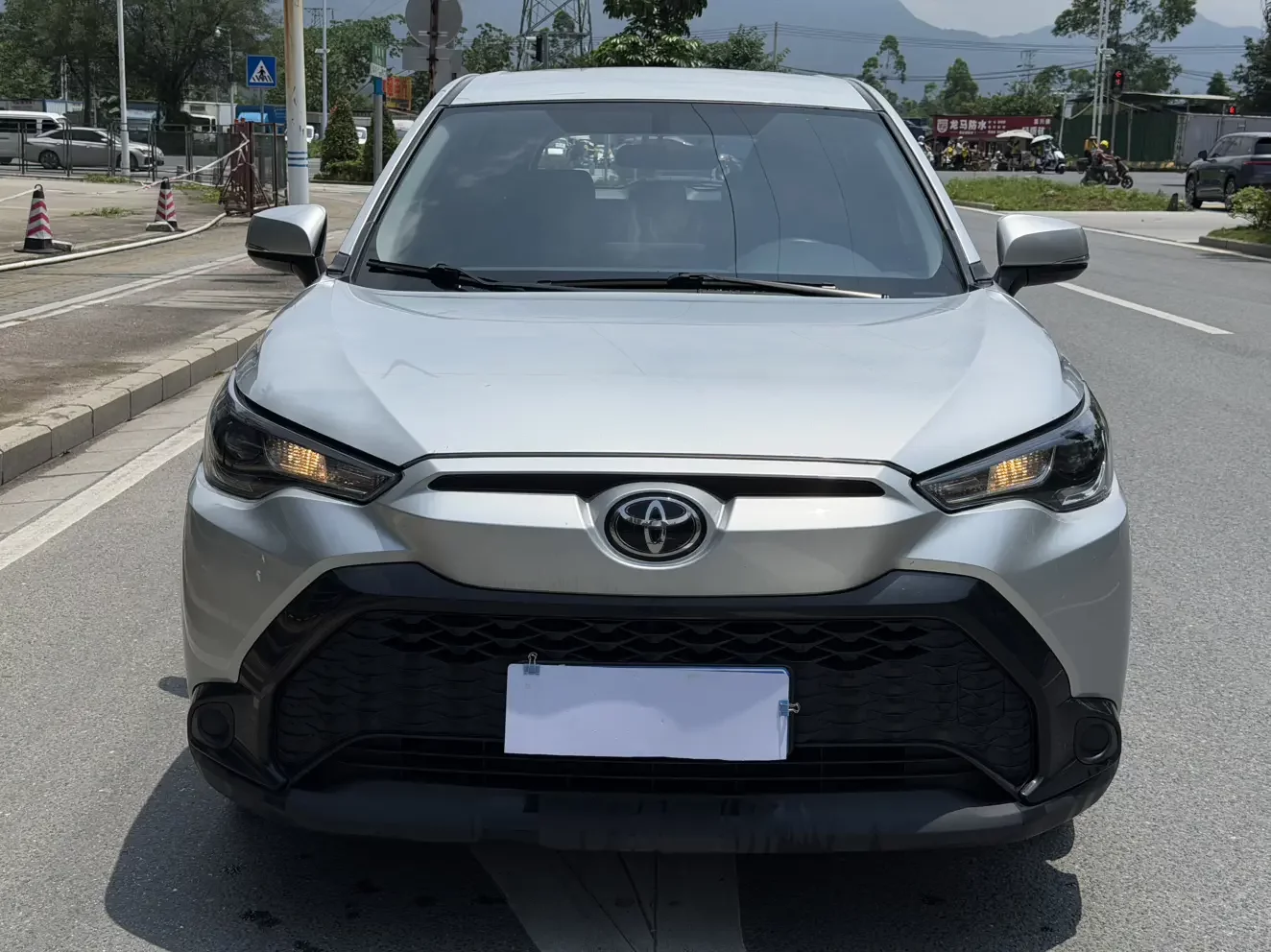 Toyota Frontlander