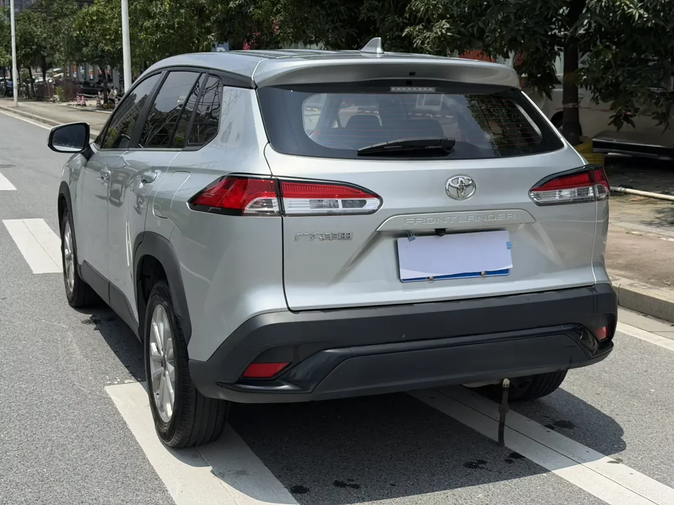 Toyota Frontlander