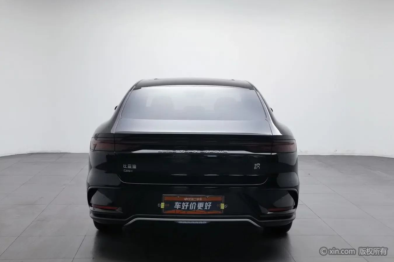 BYD HAN DM