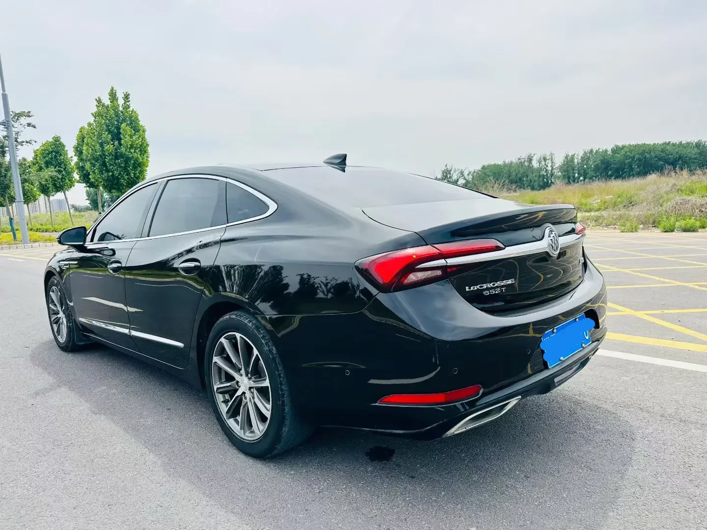 Buick LaCrosse