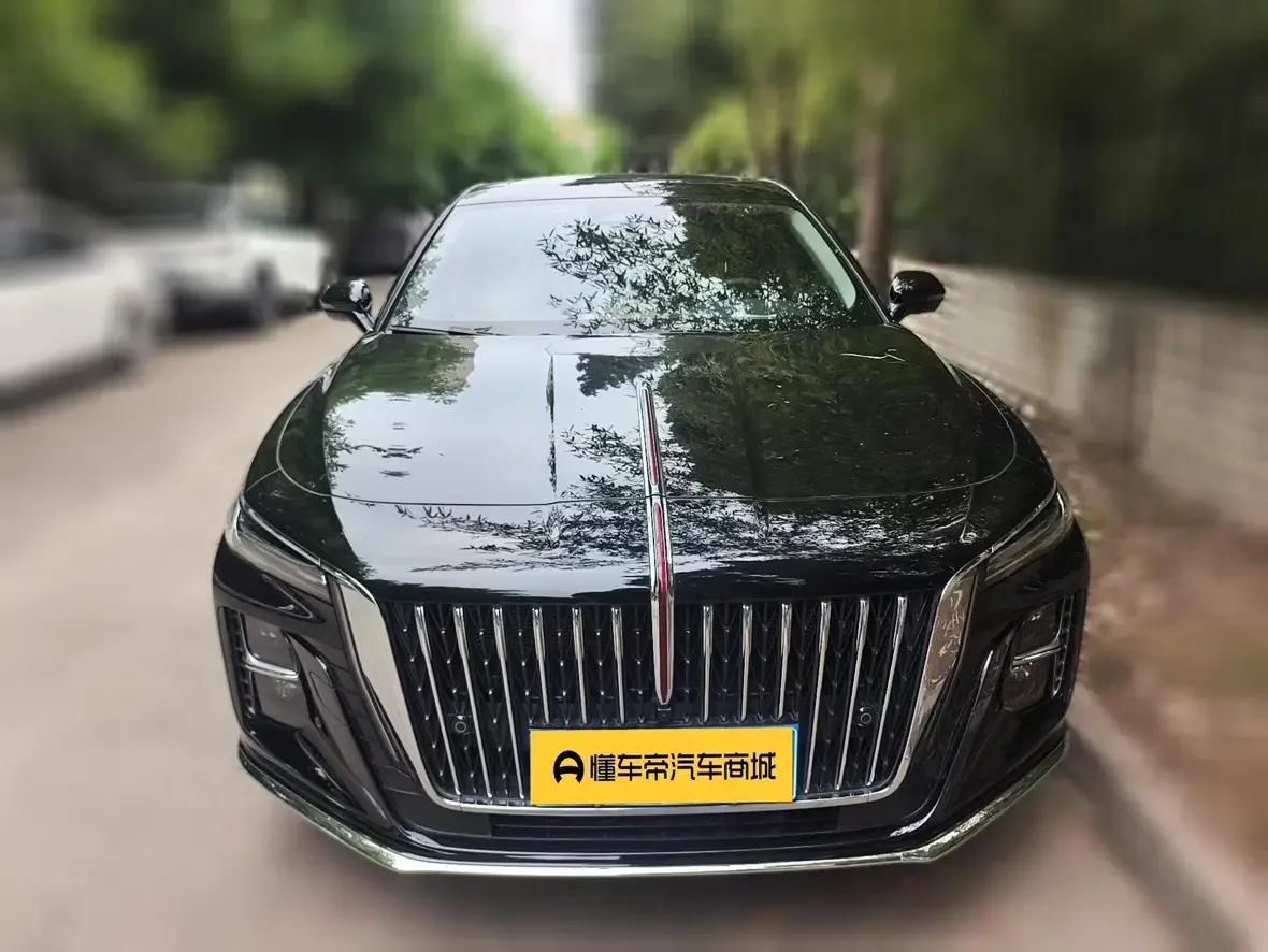 Hongqi H5