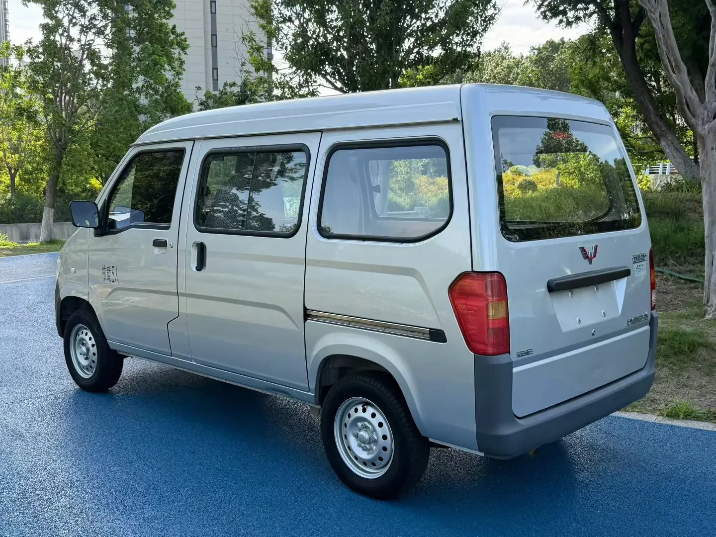 Wuling light