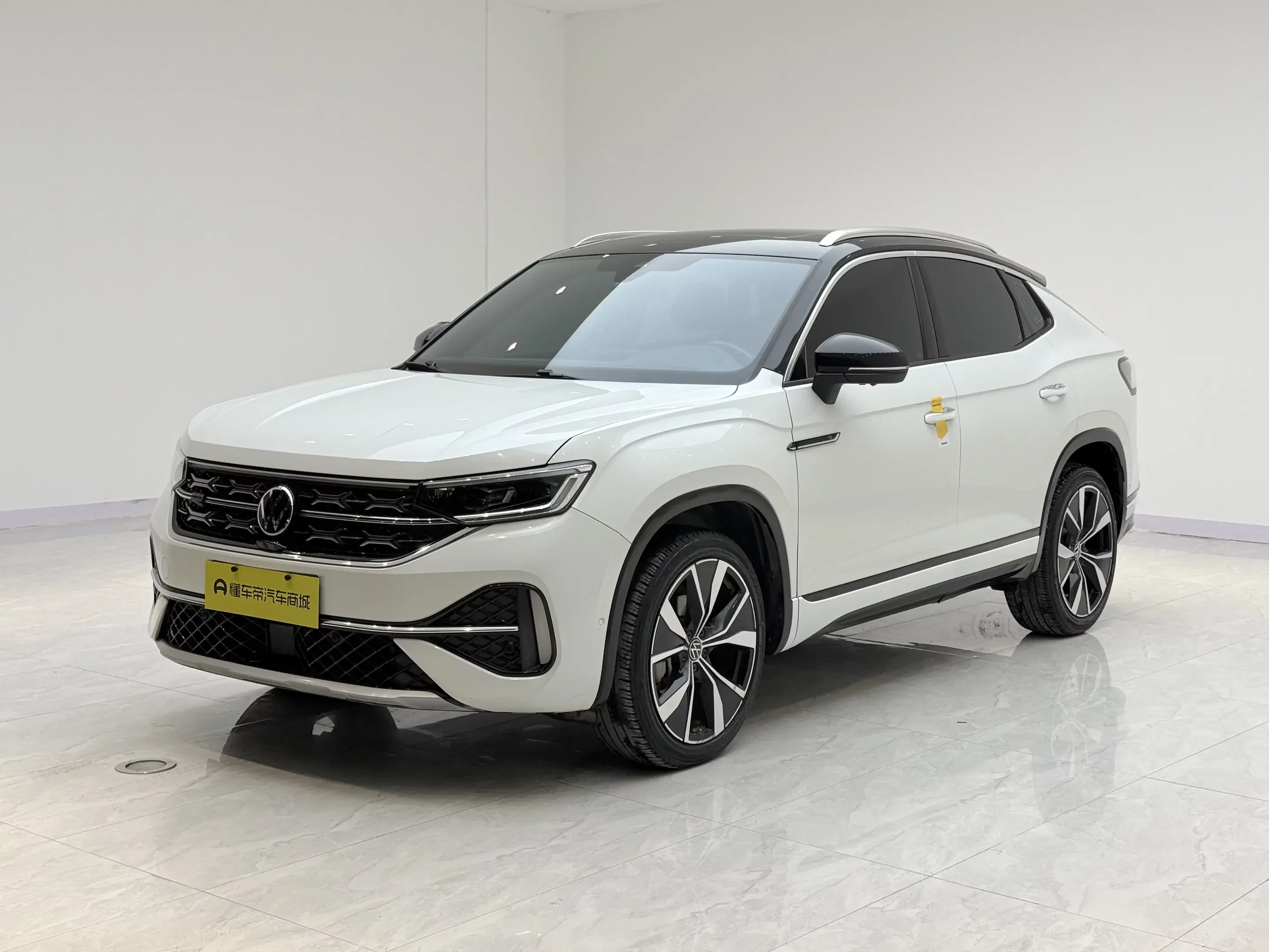 Volkswagen Tayron X