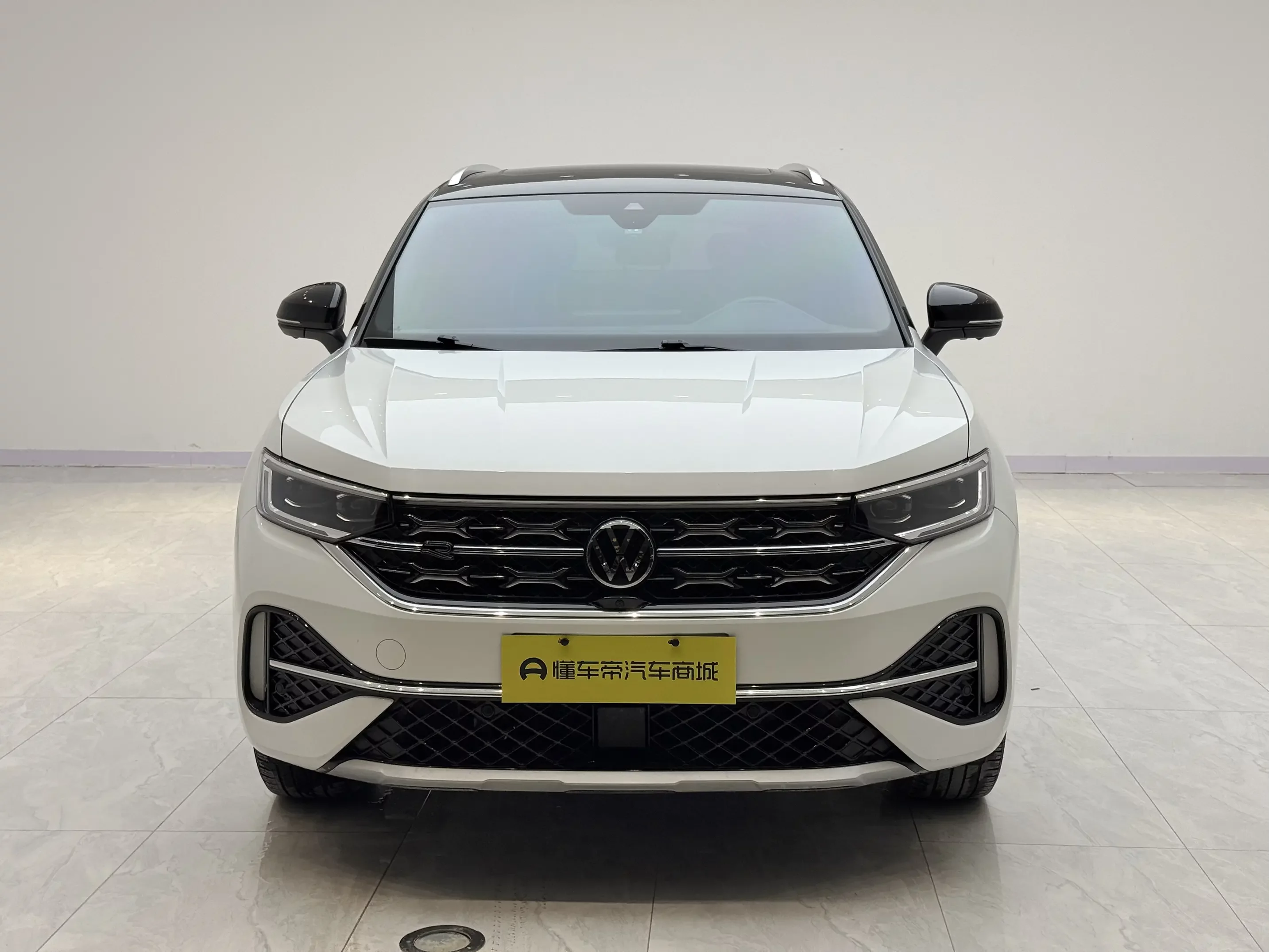 Volkswagen Tayron X