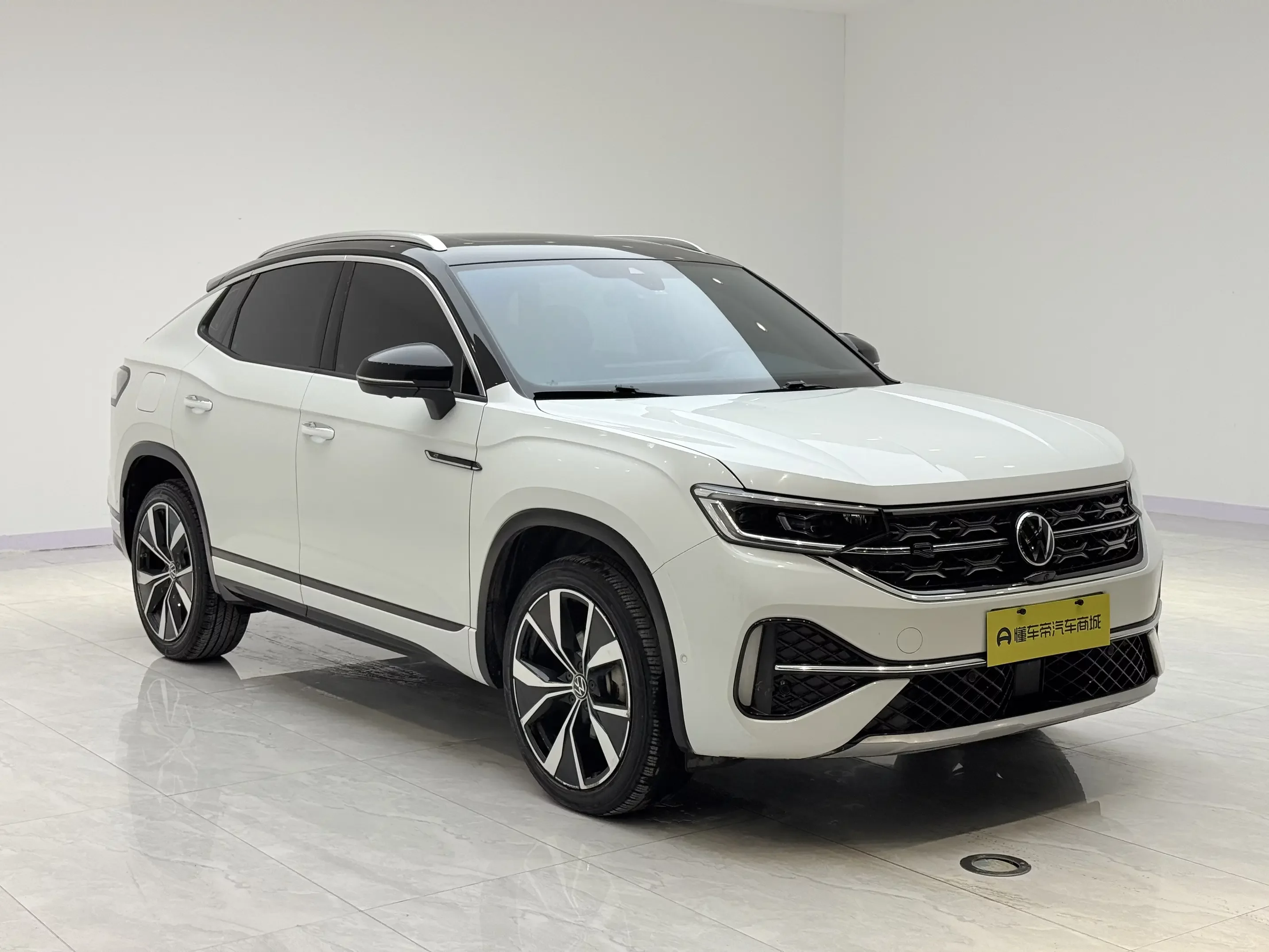 Volkswagen Tayron X