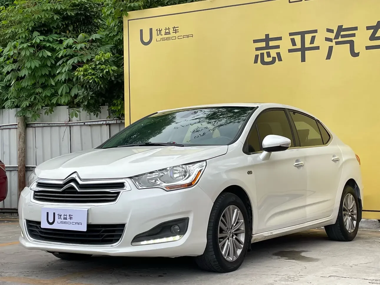 Citroën Citroen C4L