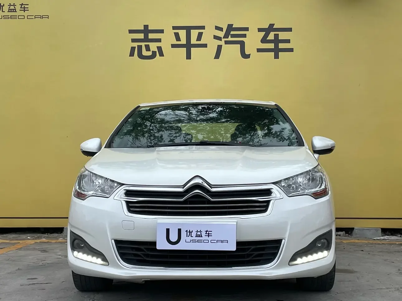 Citroën Citroen C4L