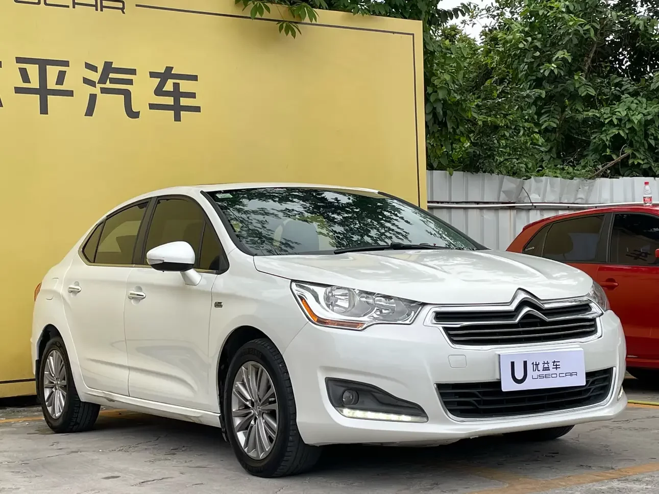 Citroën Citroen C4L
