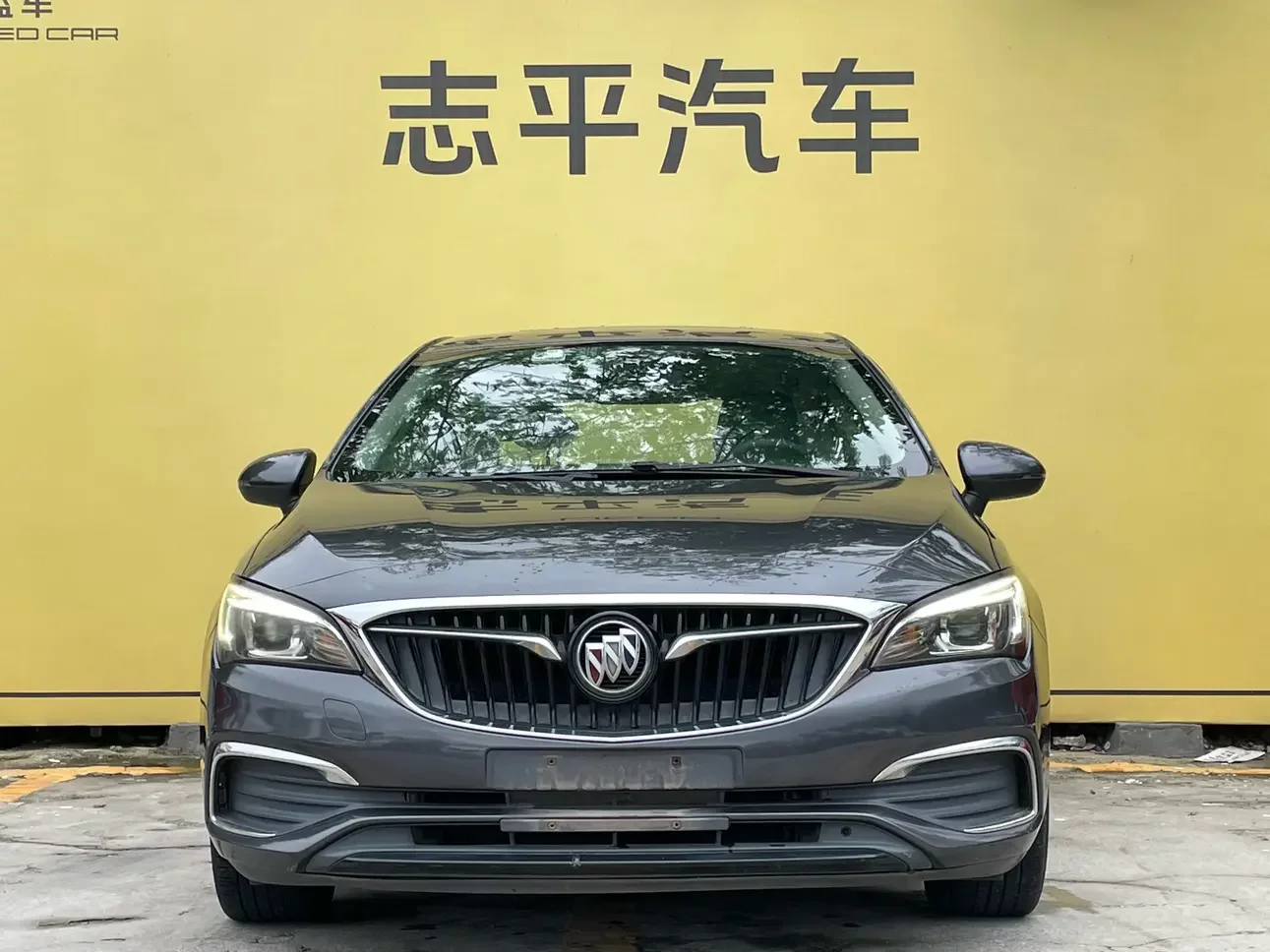 Buick Valeant