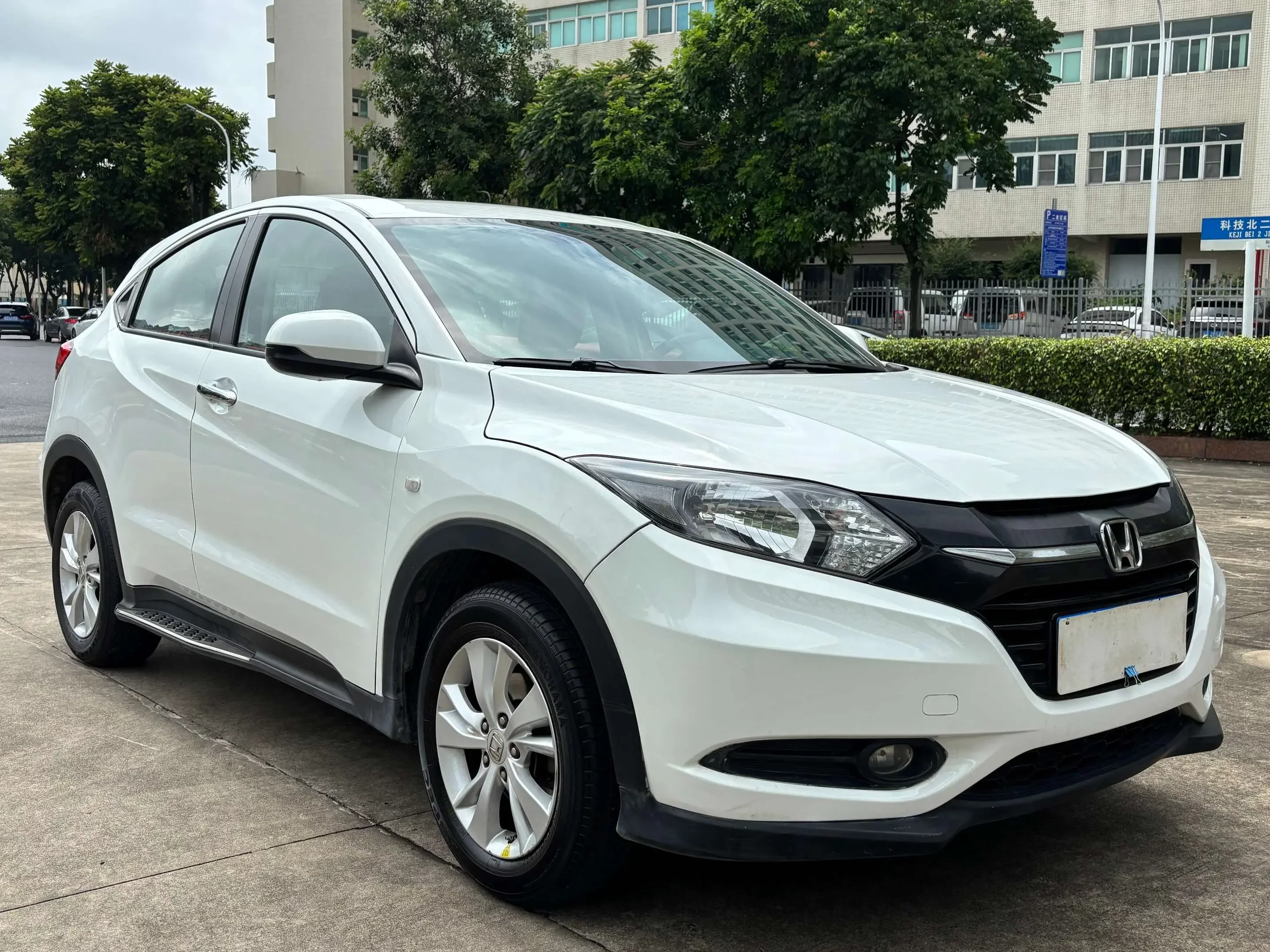 Honda Vezel