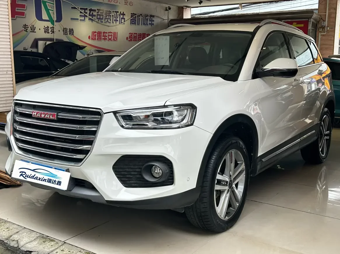 Haval H6 Coupe