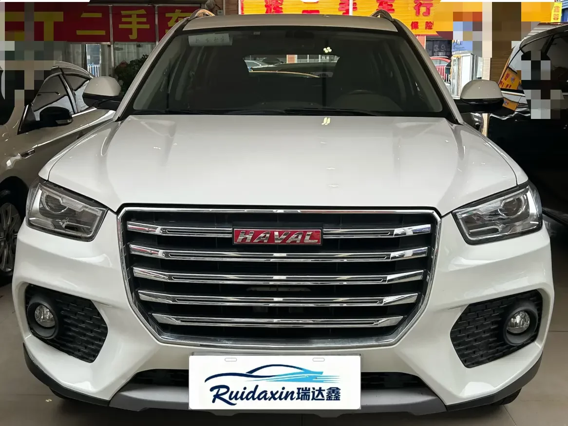 Haval H6 Coupe
