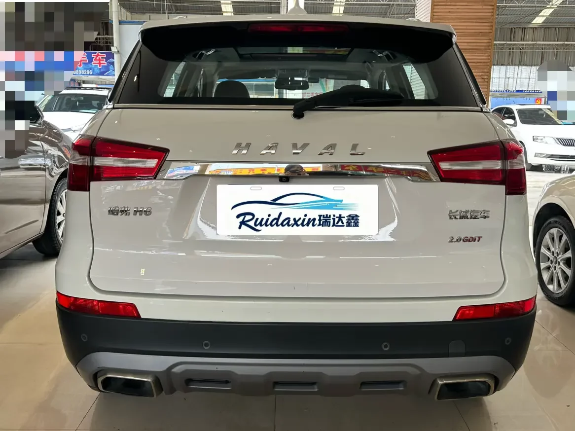 Haval H6 Coupe