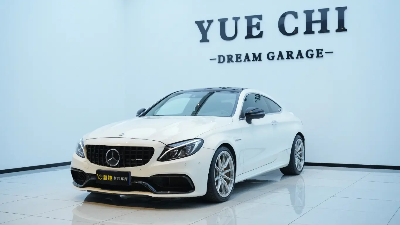Mercedes-Benz C-Class AMG