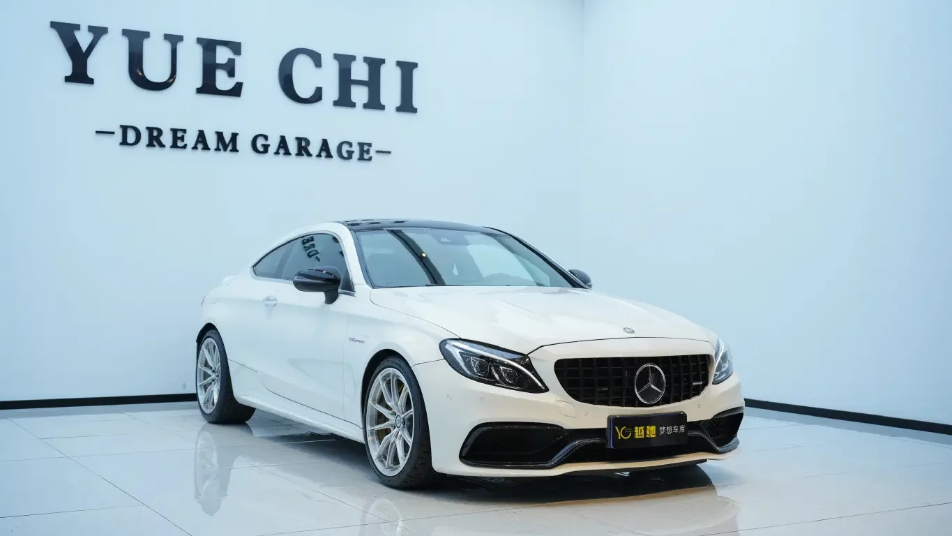 Mercedes-Benz C-Class AMG