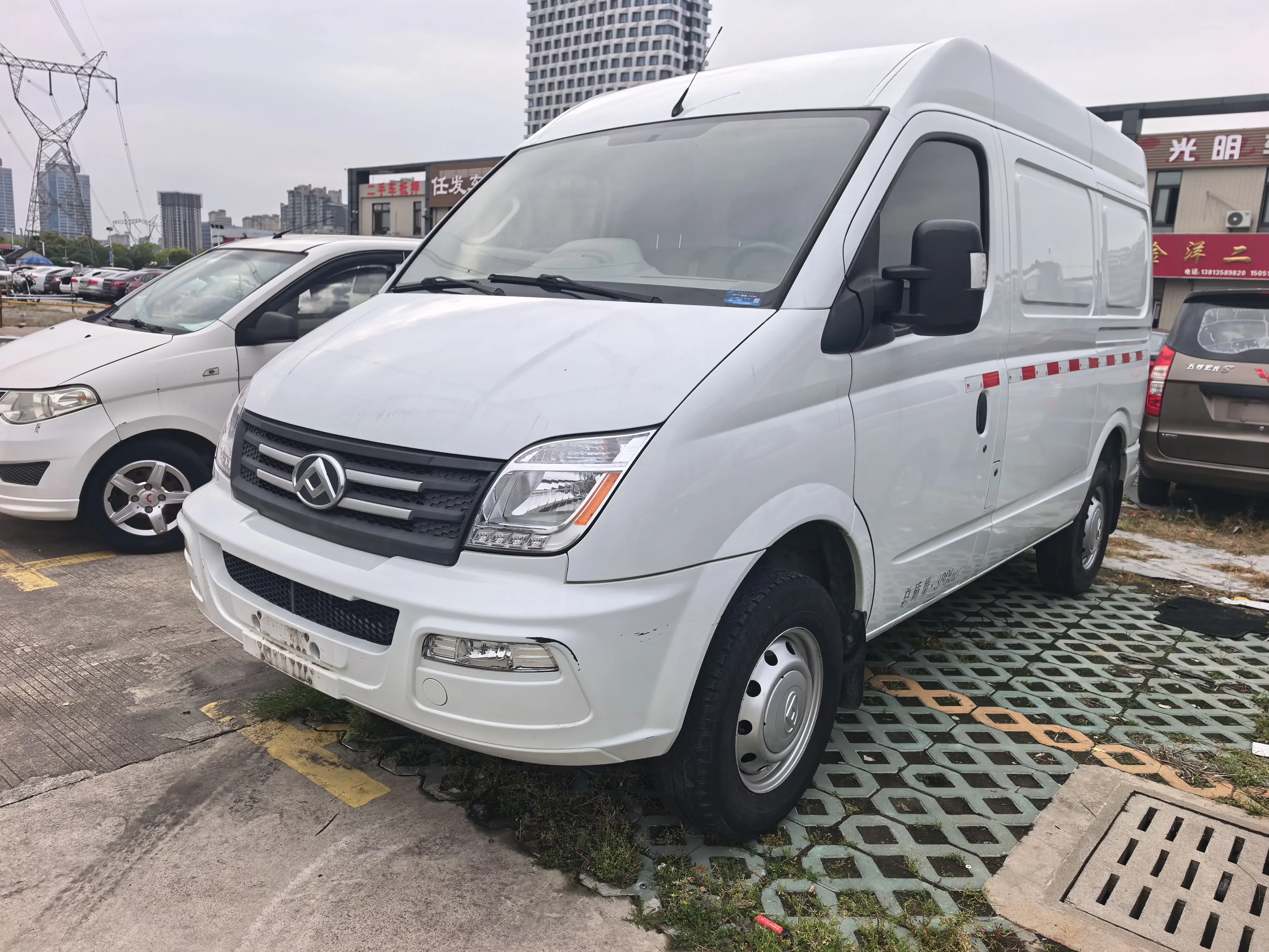 Datong Xintu V80