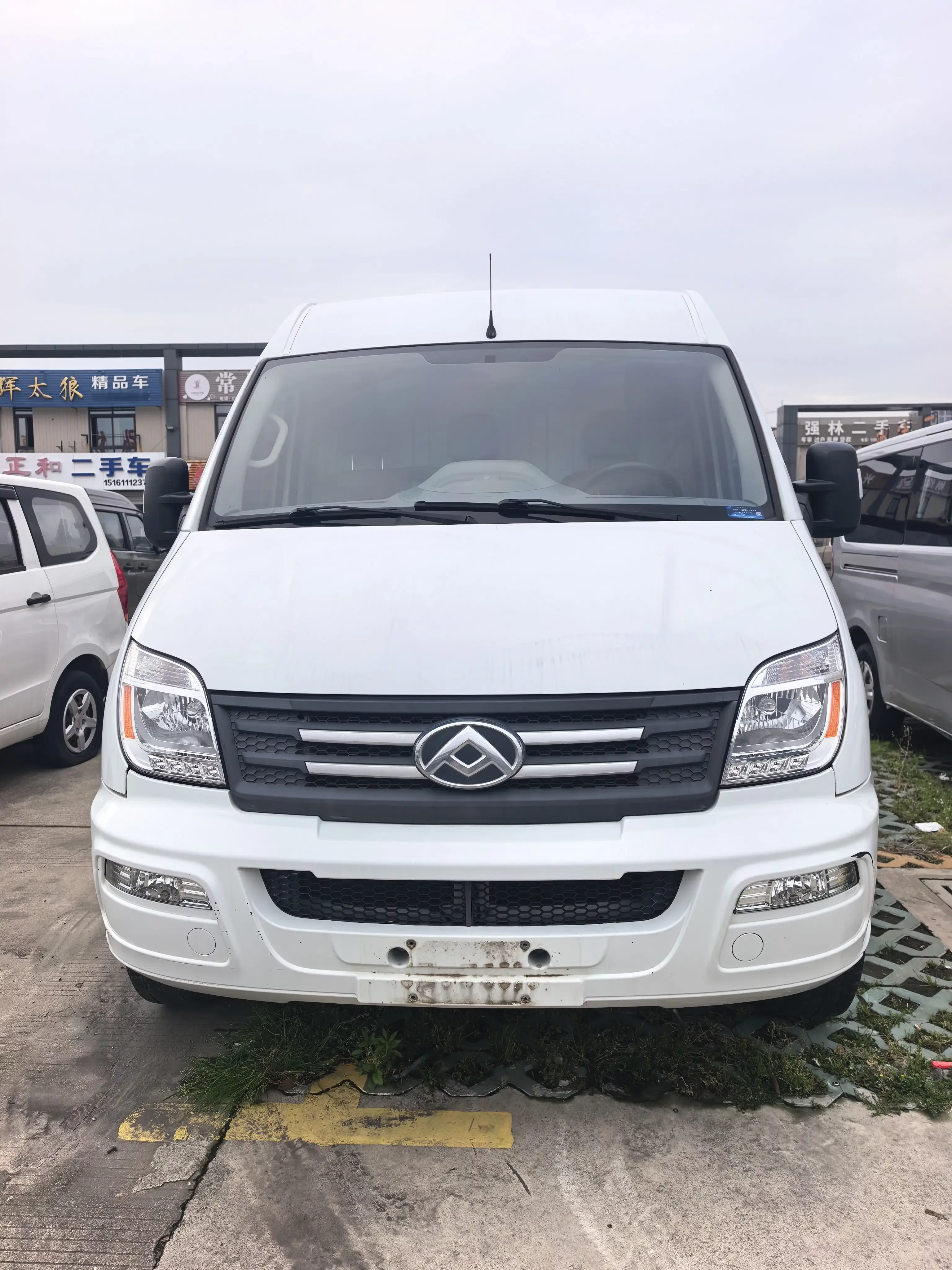 Datong Xintu V80