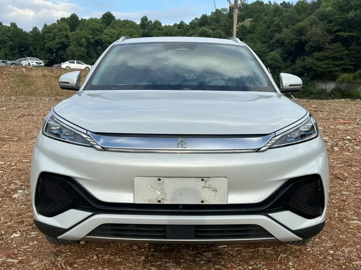 BYD Yuan PLUS