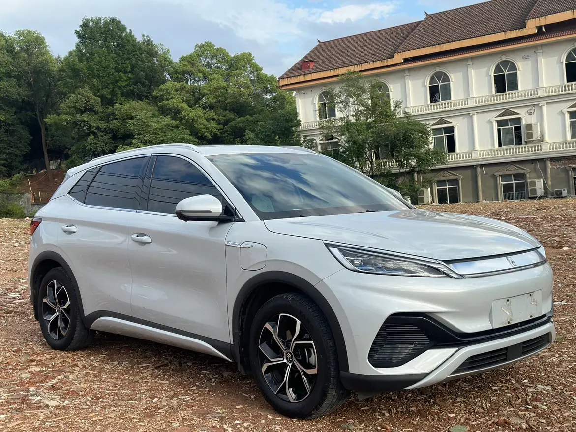 BYD Yuan PLUS