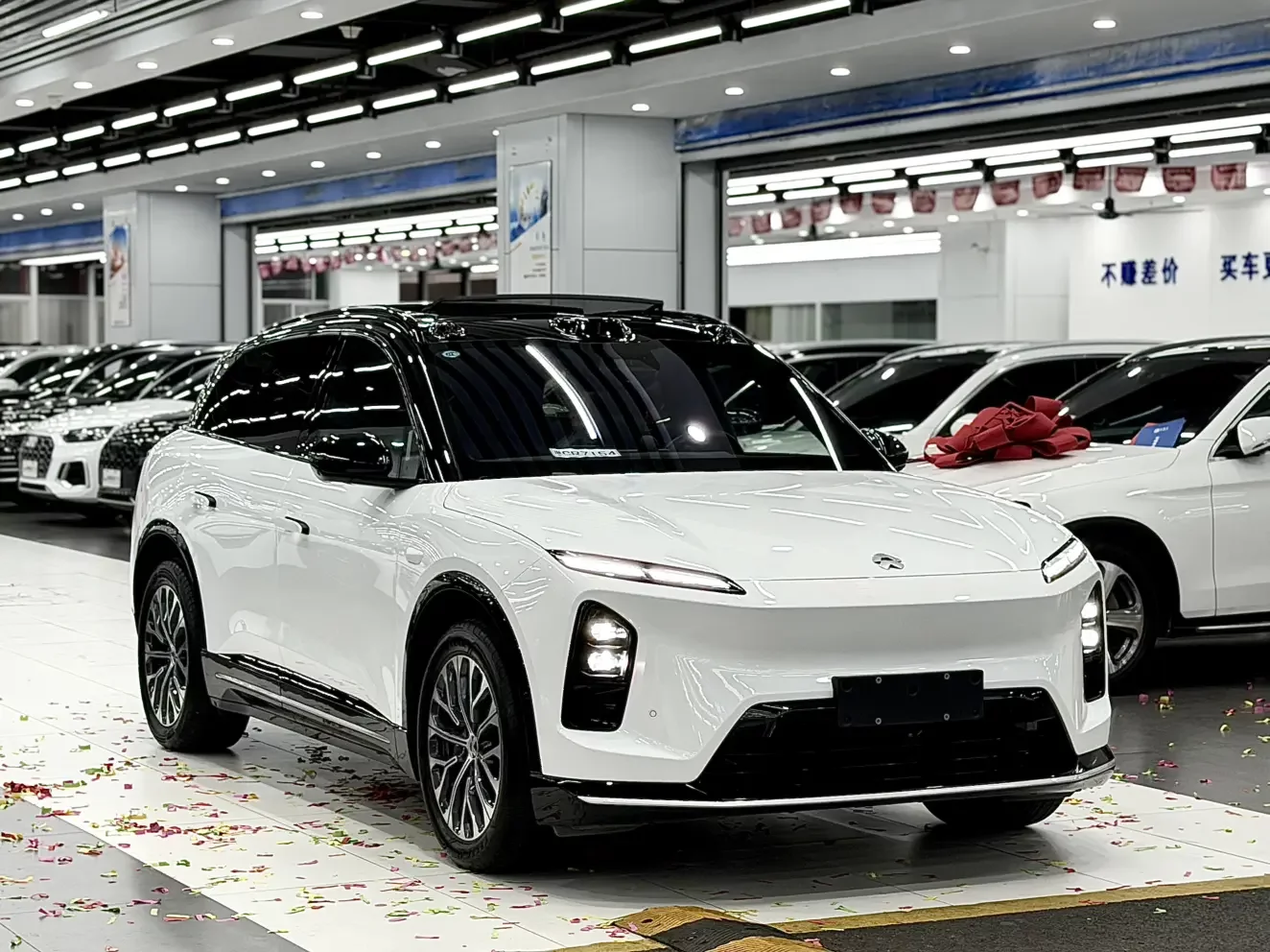NIO ES6