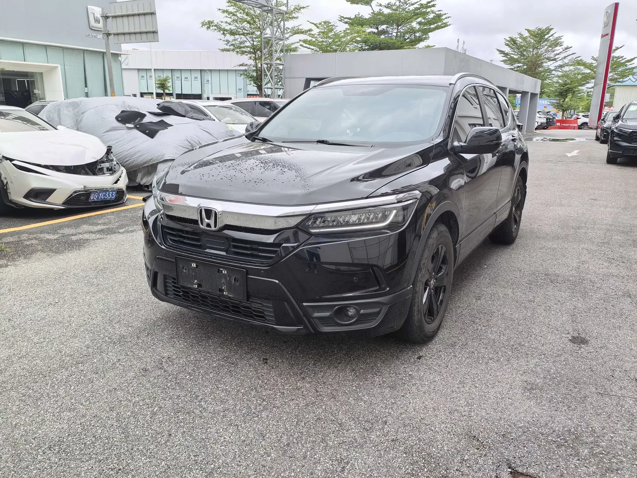 Honda Breeze