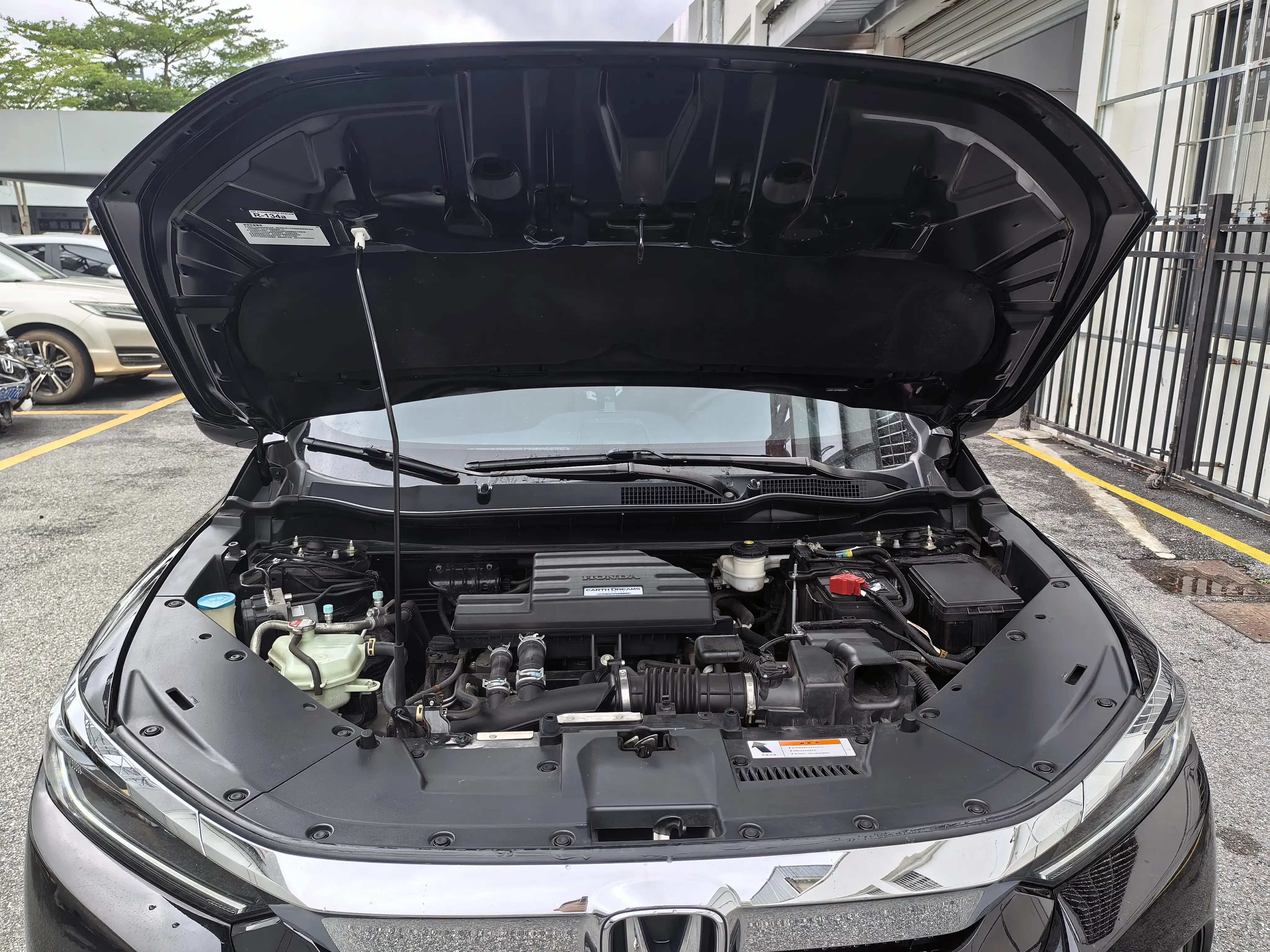 Honda Breeze
