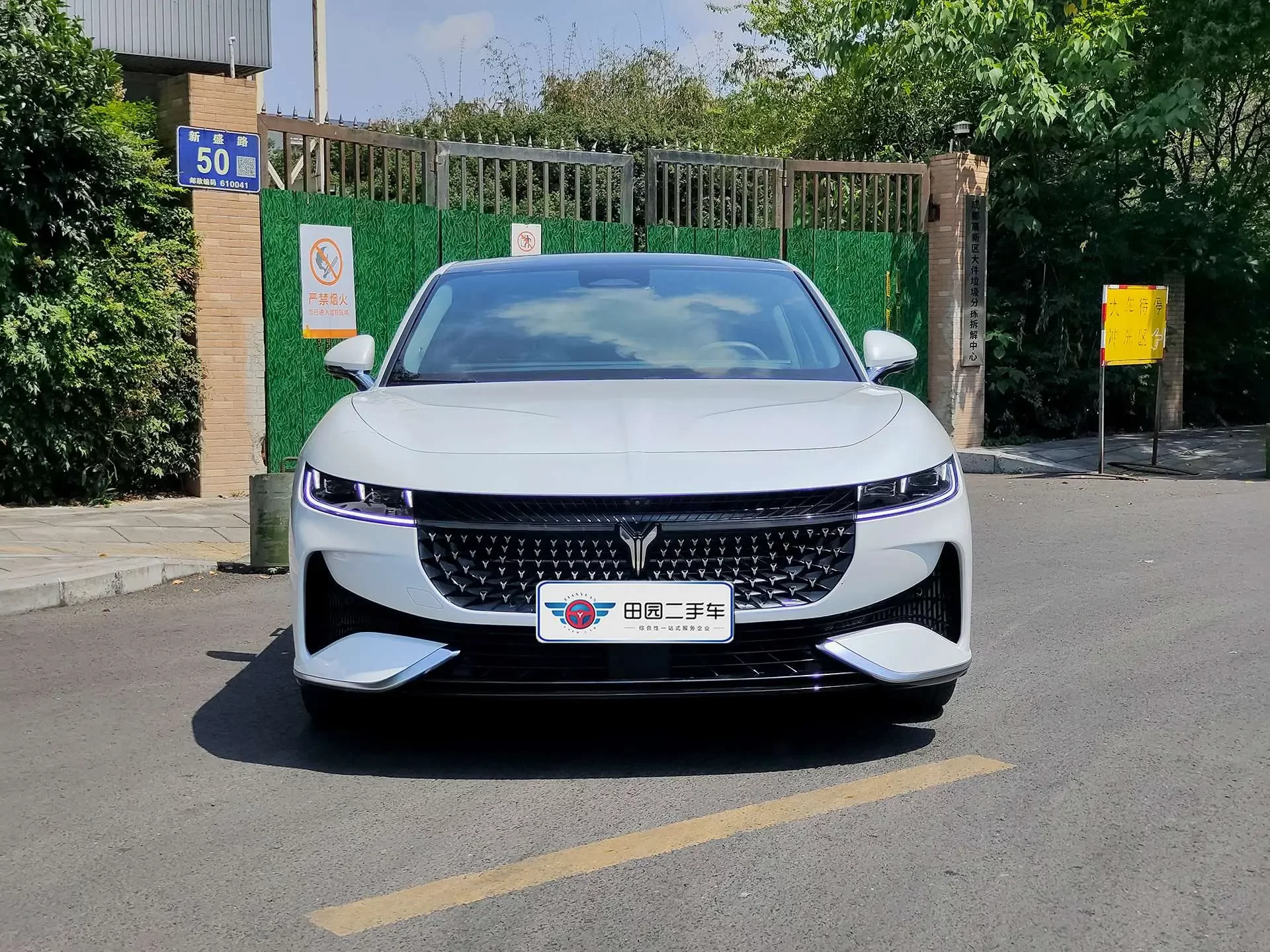 Voyah Passion PHEV