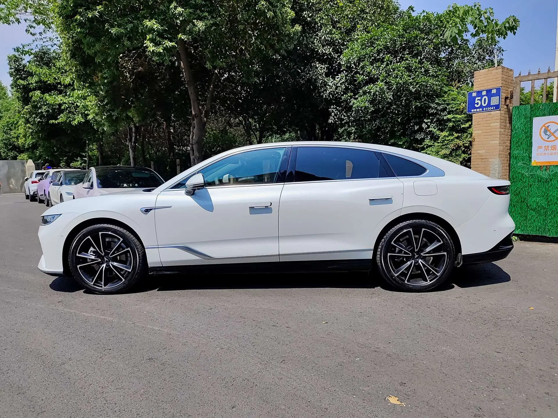 Voyah Passion PHEV
