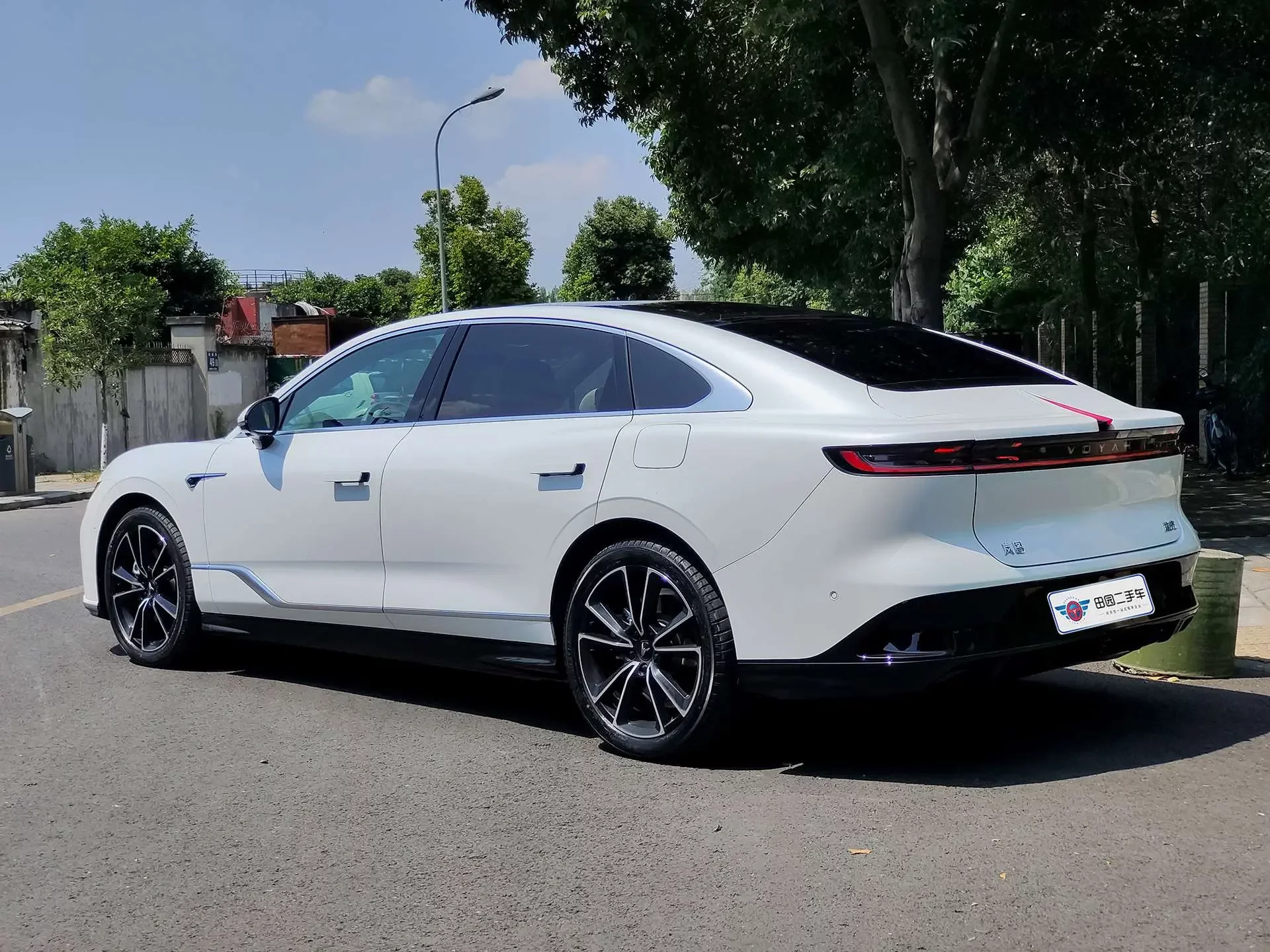 Voyah Passion PHEV