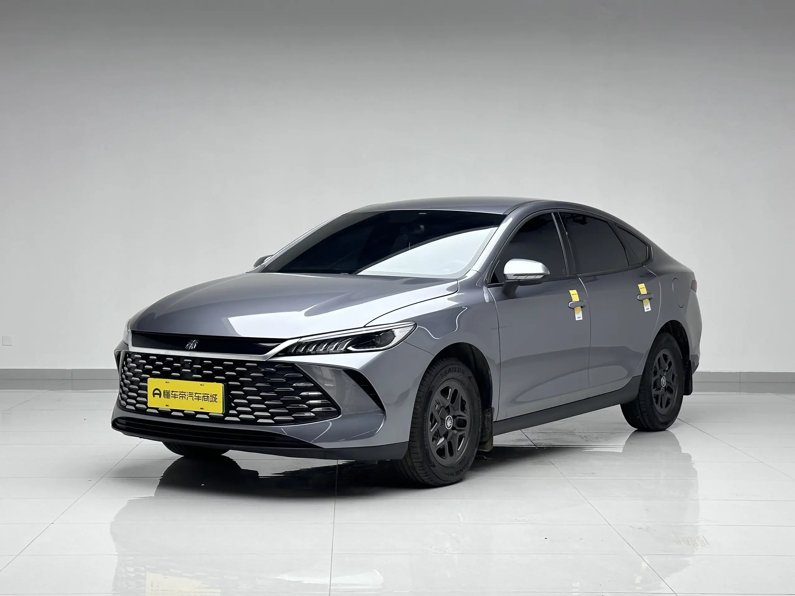 BYD Qin PLUS DM
