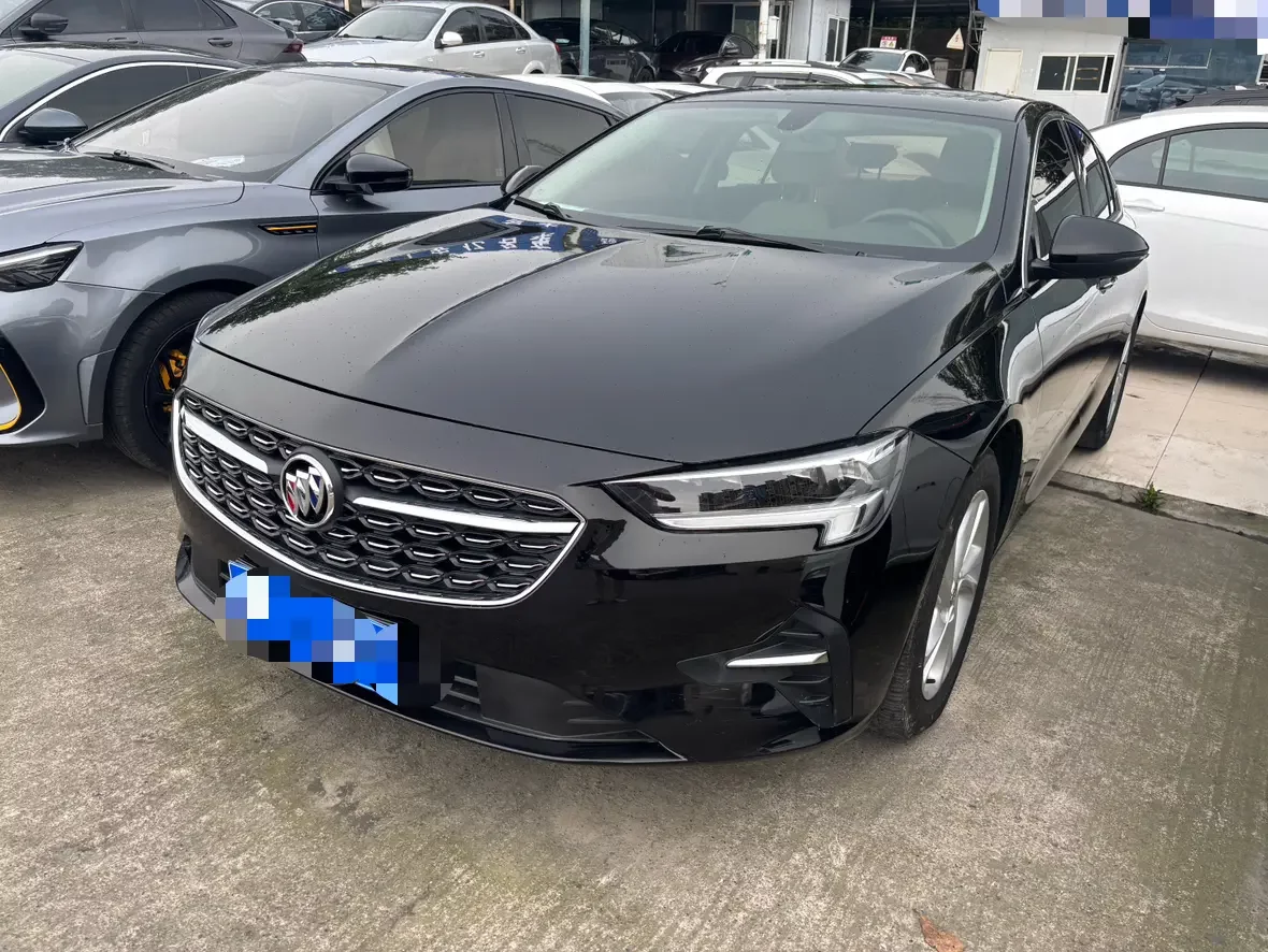 Buick Majesty