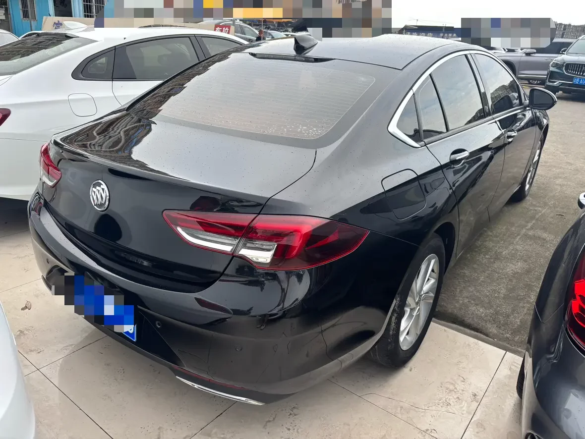Buick Majesty