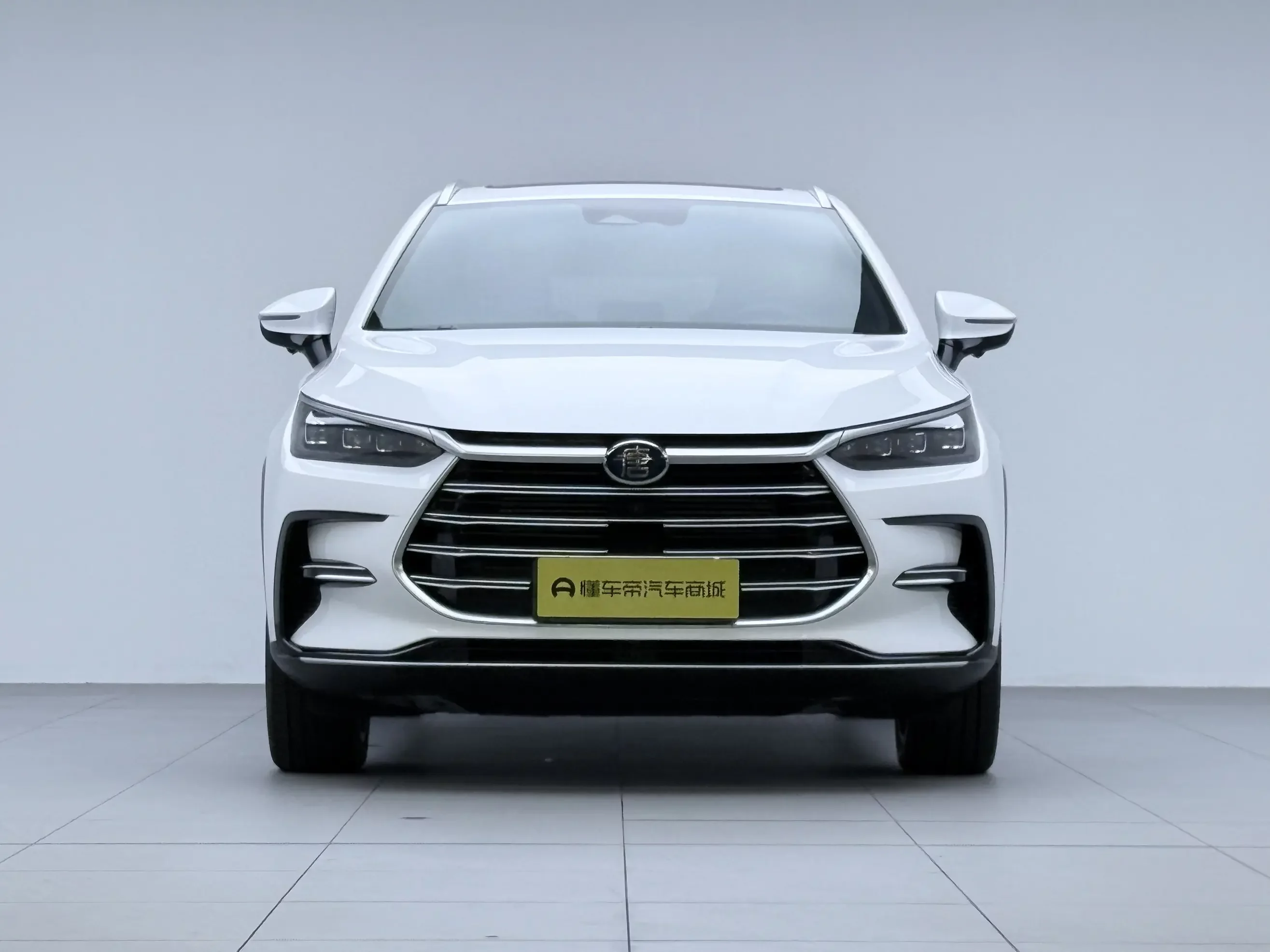 BYD Tang DM