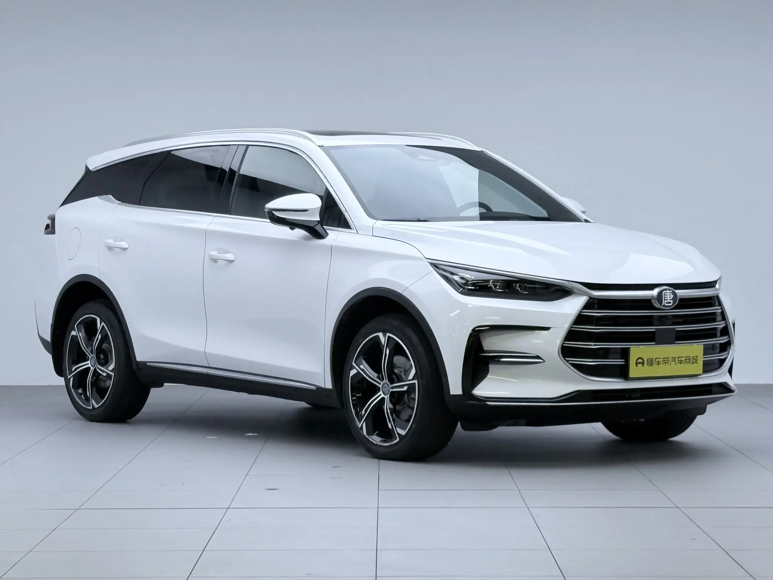 BYD Tang DM