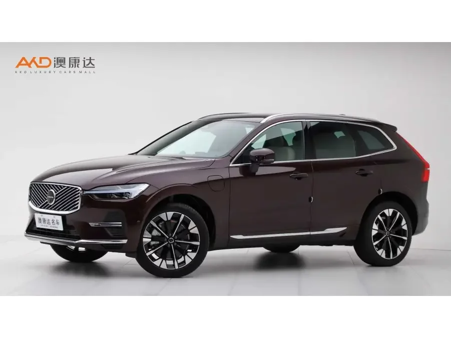 Volvo XC60 PHEV