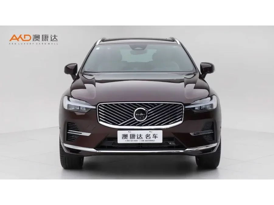 Volvo XC60 PHEV