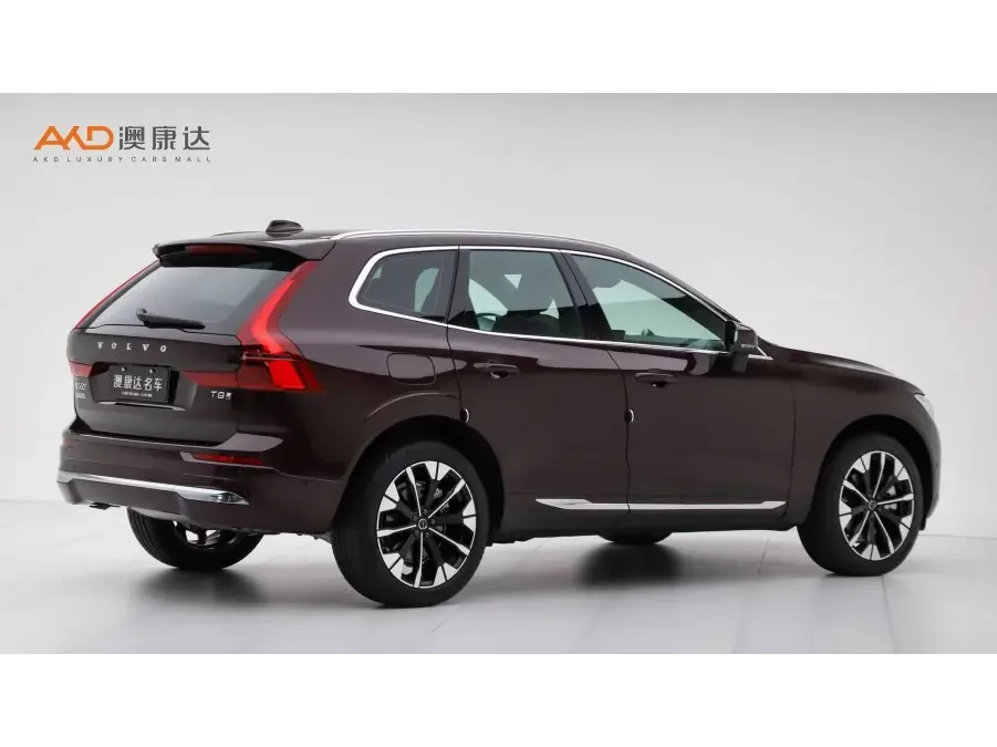 Volvo XC60 PHEV