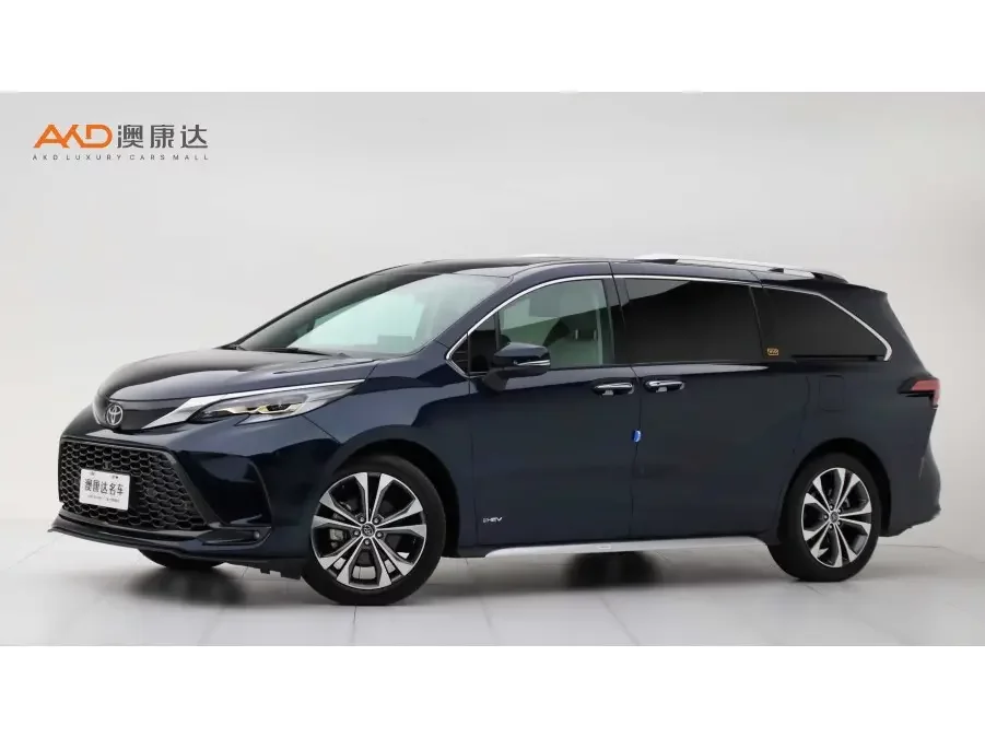 Toyota Granvia