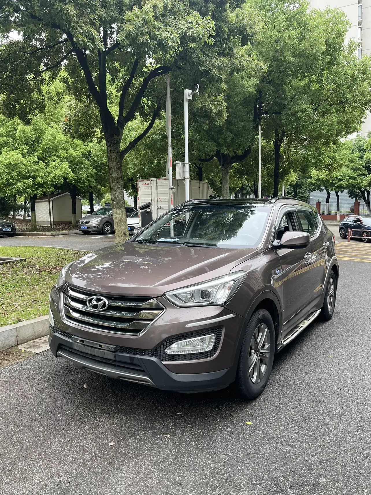 Hyundai Shengda
