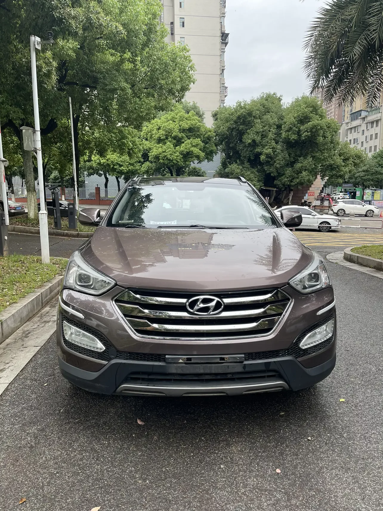 Hyundai Shengda