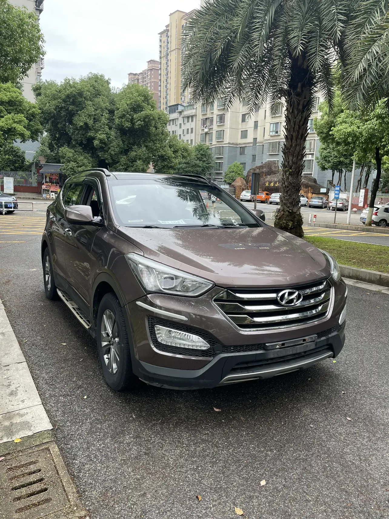 Hyundai Shengda